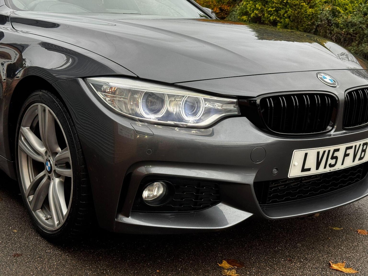 Used BMW 4 Series Gran Coupe 2015 for sale - 76418357: Photo 56