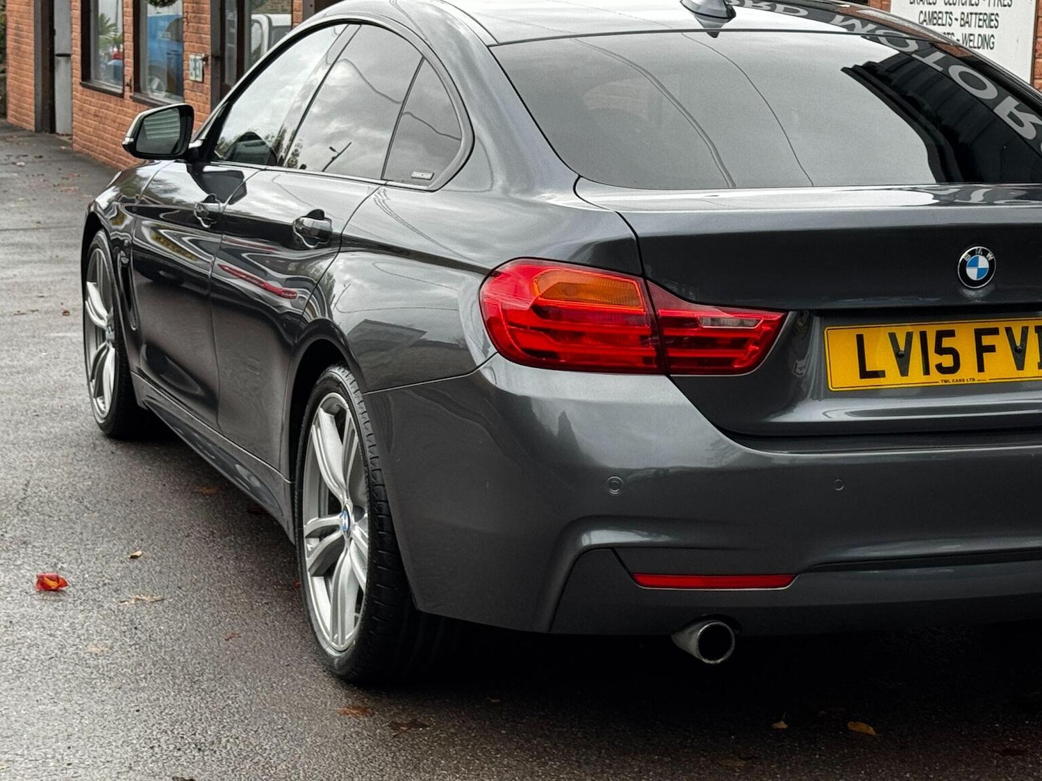 Used BMW 4 Series Gran Coupe 2015 for sale - 76418357: Photo 6