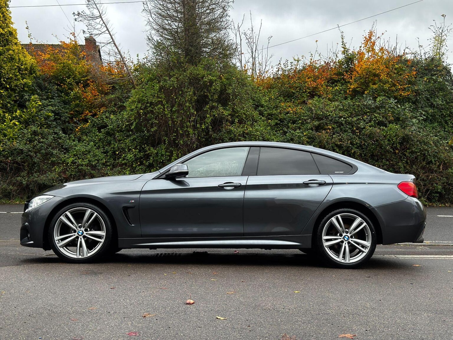 Used BMW 4 Series Gran Coupe 2015 for sale - 76418357: Photo 7