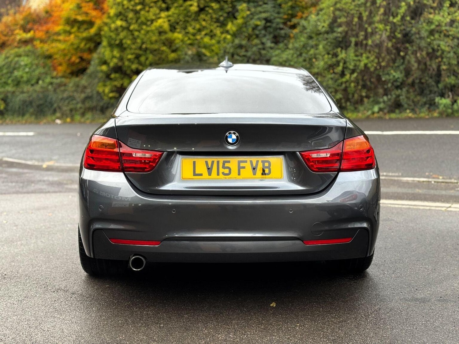 Used BMW 4 Series Gran Coupe 2015 for sale - 76418357: Photo 9