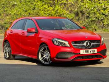 2017 - 1.6 A200 AMG Line (Premium) 7G-DCT Euro 6 (s/s) 5dr
