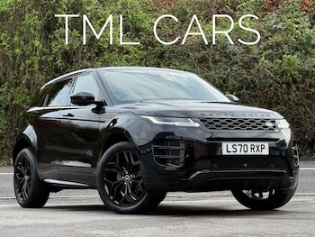 Land Rover Range Rover Evoque feature image