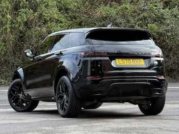 Used Land Rover Range Rover Evoque 2020 for sale - 77528339: Photo