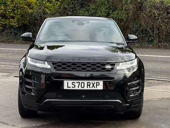 Used Land Rover Range Rover Evoque 2020 for sale - 77528339: Photo