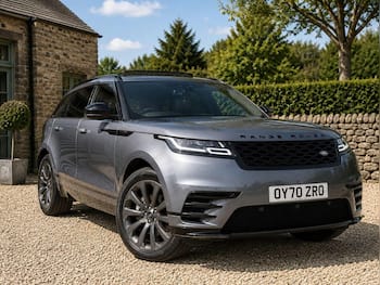 Used Land Rover Range Rover Velar 2020 for sale - 79742671: Photo
