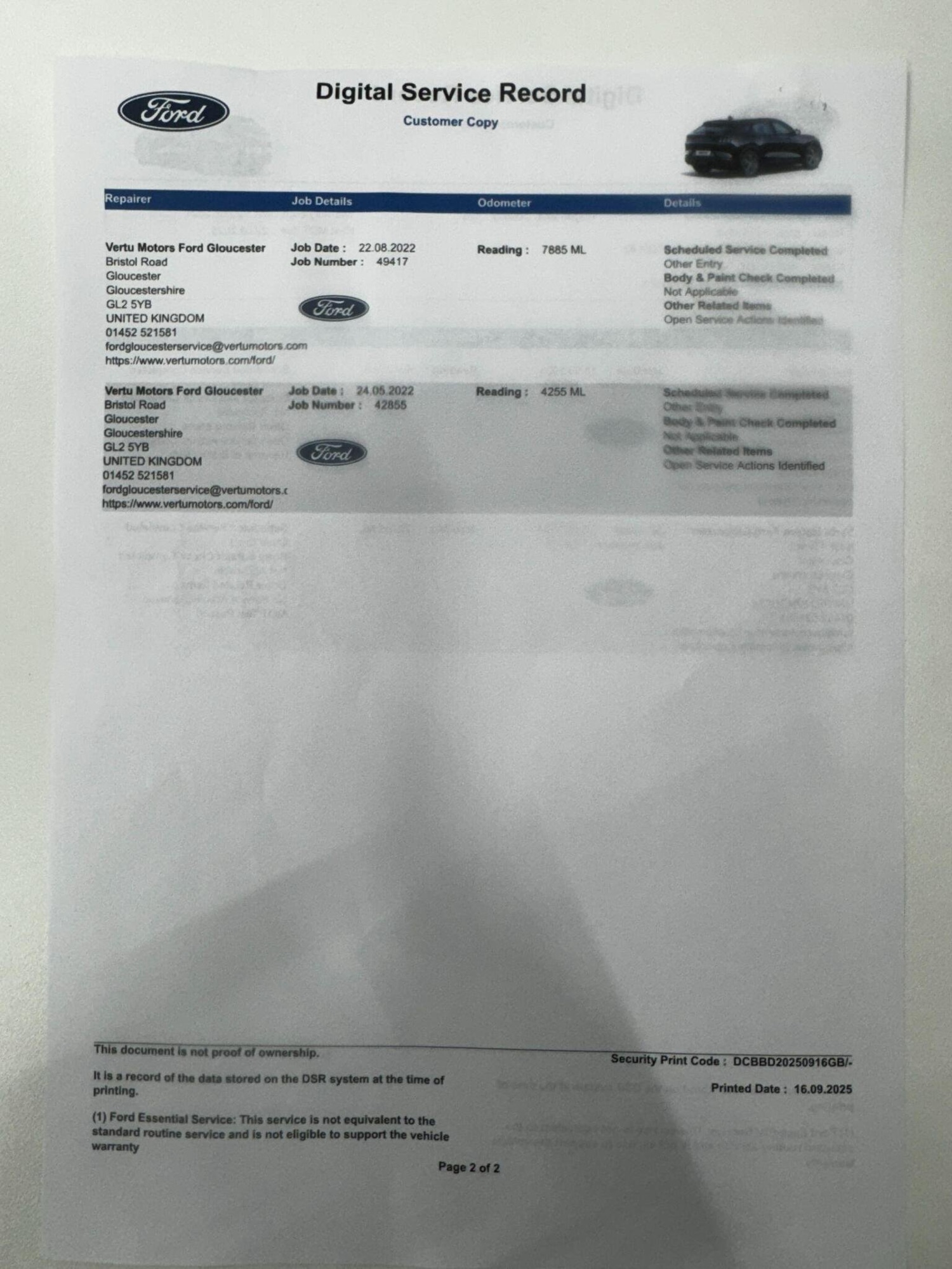 Vehicle 61