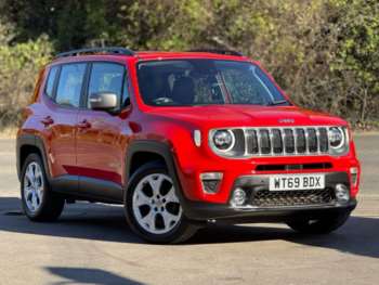 2020 - 1.6 Multijet Limited 5dr