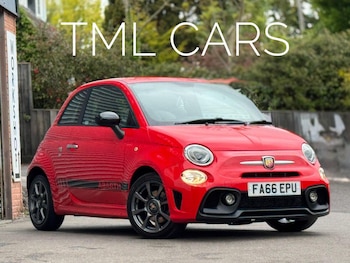 Used Abarth 595 2017 for sale - 78408536: Photo