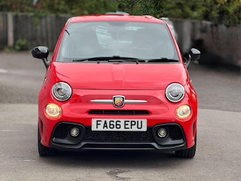 Used Abarth 595 2017 for sale - 78408536: Photo