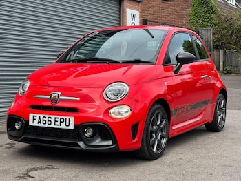 Used Abarth 595 2017 for sale - 78408536: Photo