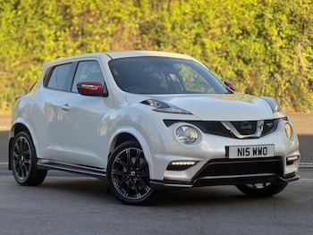 Used Nissan Juke 2016 for sale - 75740519: Photo