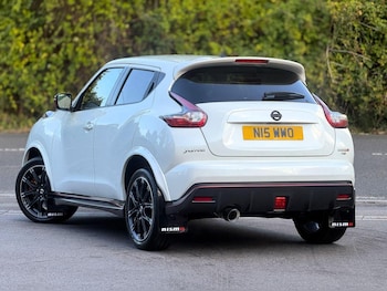 Used Nissan Juke 2016 for sale - 75740519: Photo