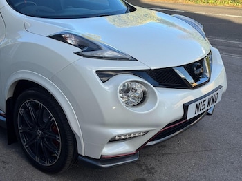 Used Nissan Juke 2016 for sale - 75740519: Photo