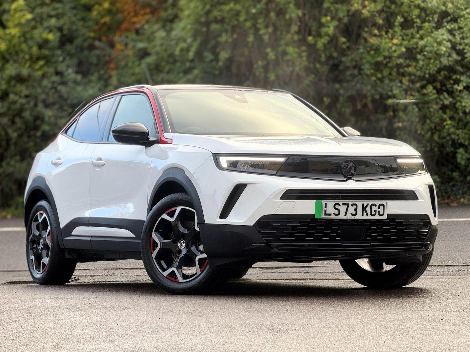 Used Vauxhall Mokka 2023 for sale - 76504707: Photo 1