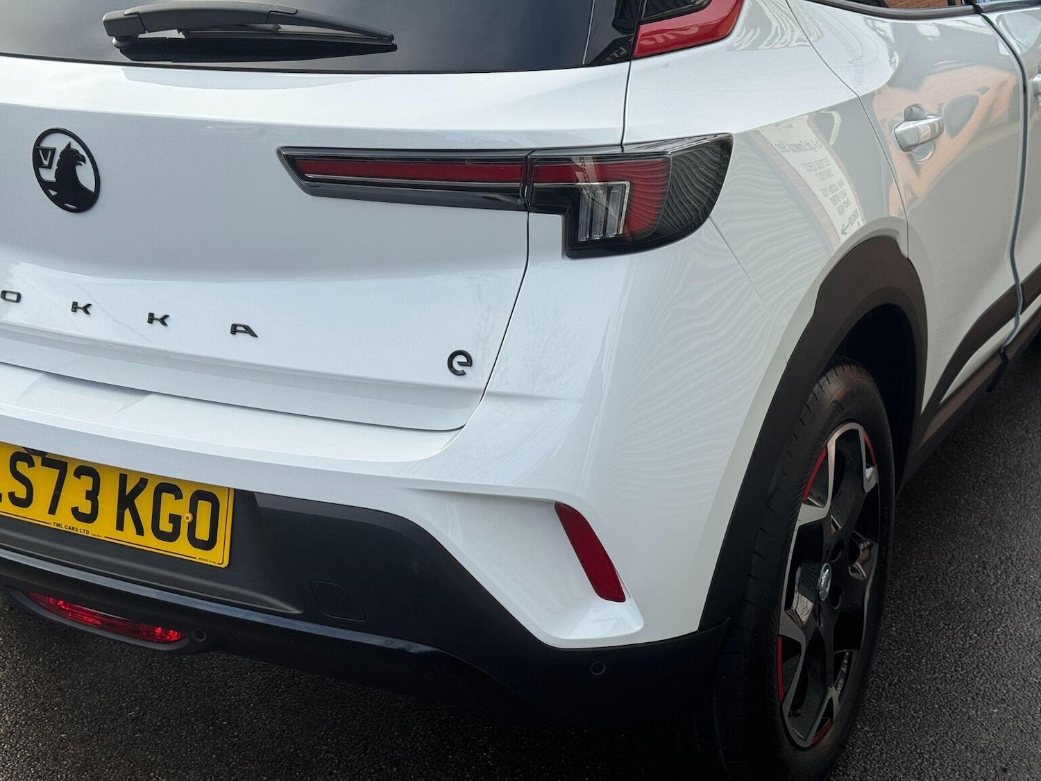 Used Vauxhall Mokka 2023 for sale - 76504707: Photo 14