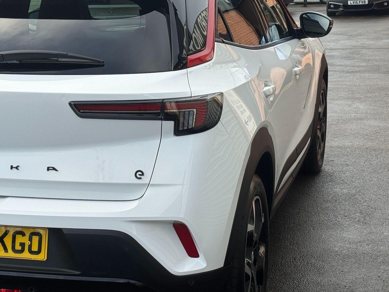 Used Vauxhall Mokka 2023 for sale - 76504707: Photo 15