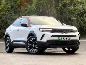 Used Vauxhall Mokka 2023 for sale - 76504707: Photo