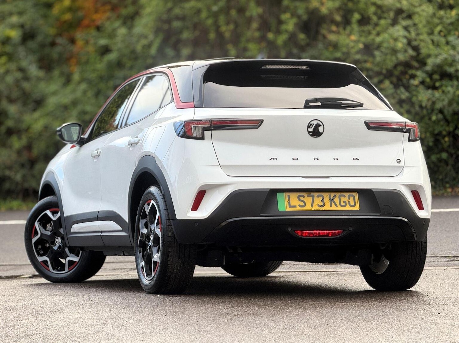 Used Vauxhall Mokka 2023 for sale - 76504707: Photo 3