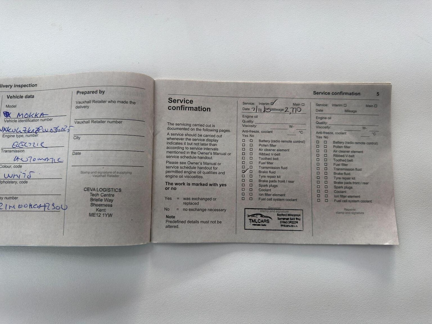 Used Vauxhall Mokka 2023 for sale - 76504707: Photo 38