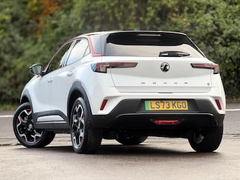 Used Vauxhall Mokka 2023 for sale - 76504707: Photo