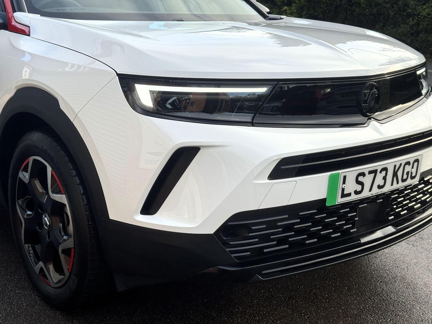 Used Vauxhall Mokka 2023 for sale - 76504707: Photo 4