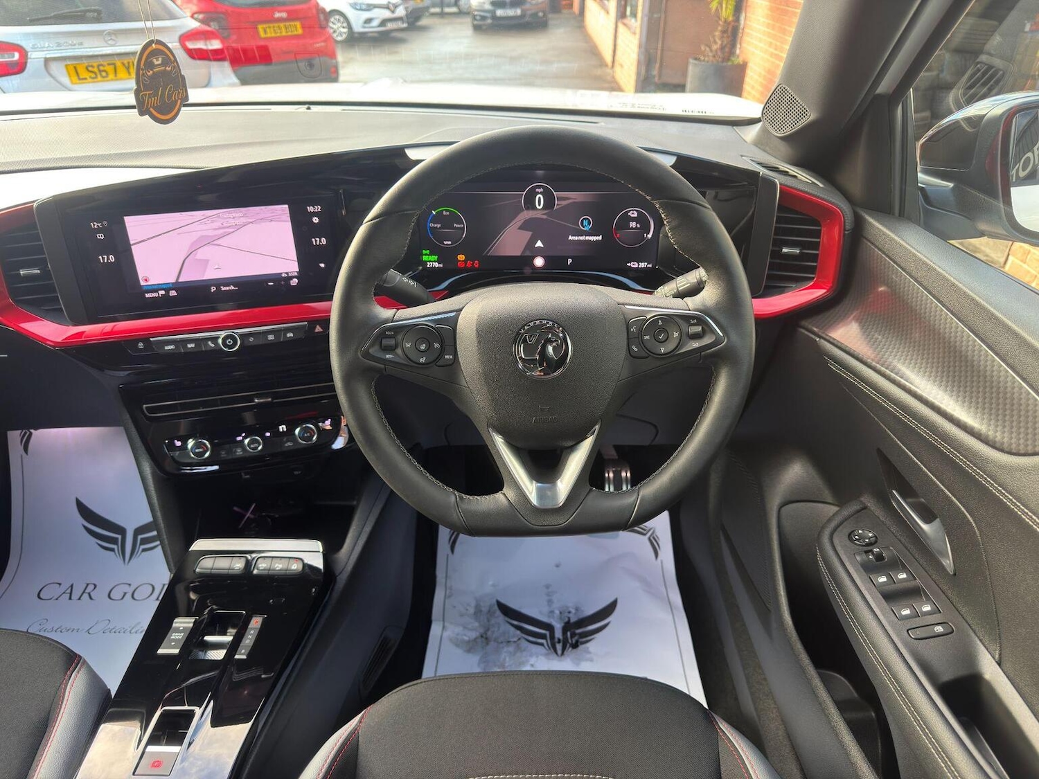 Used Vauxhall Mokka 2023 for sale - 76504707: Photo 45