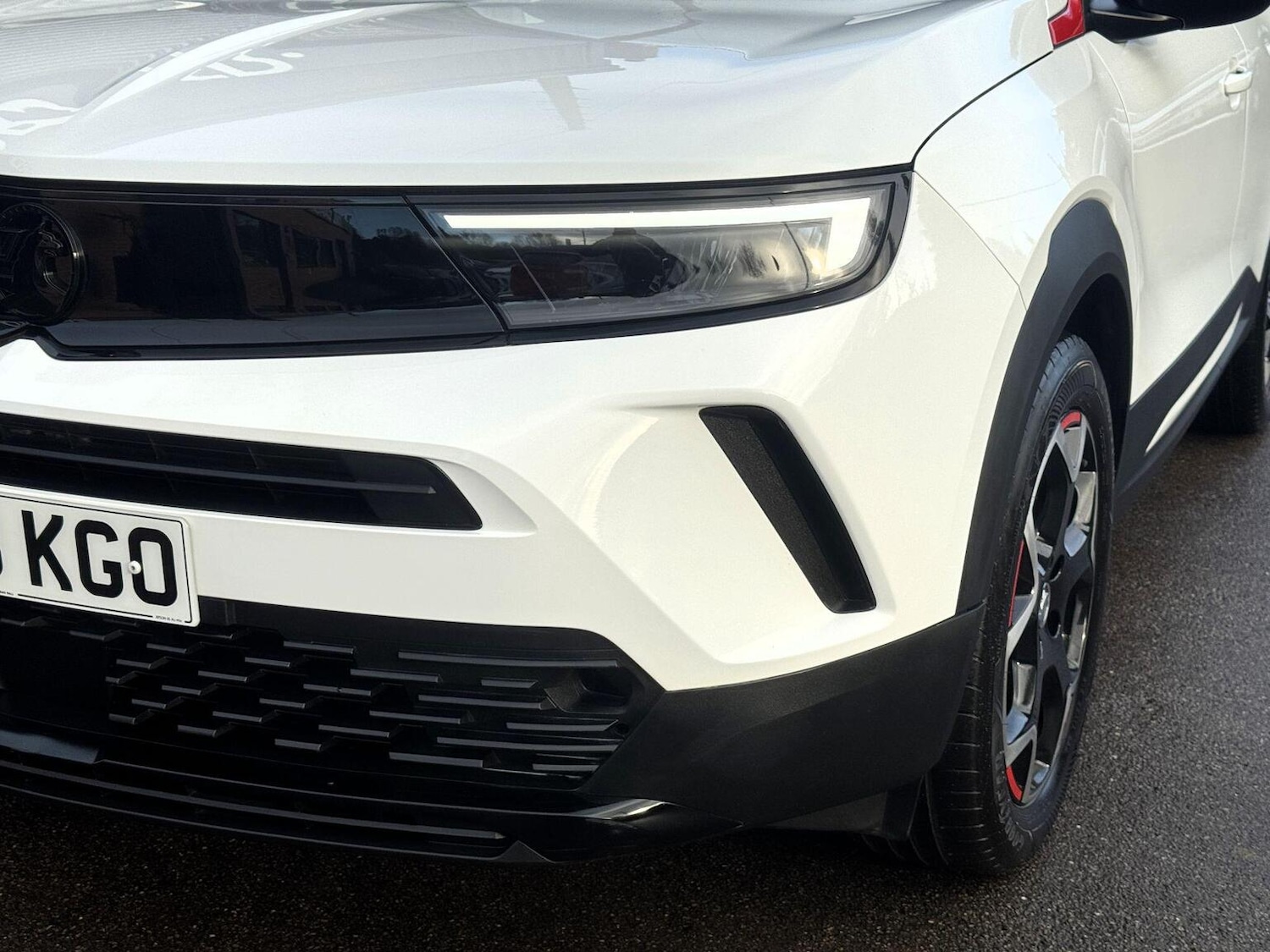 Used Vauxhall Mokka 2023 for sale - 76504707: Photo 52