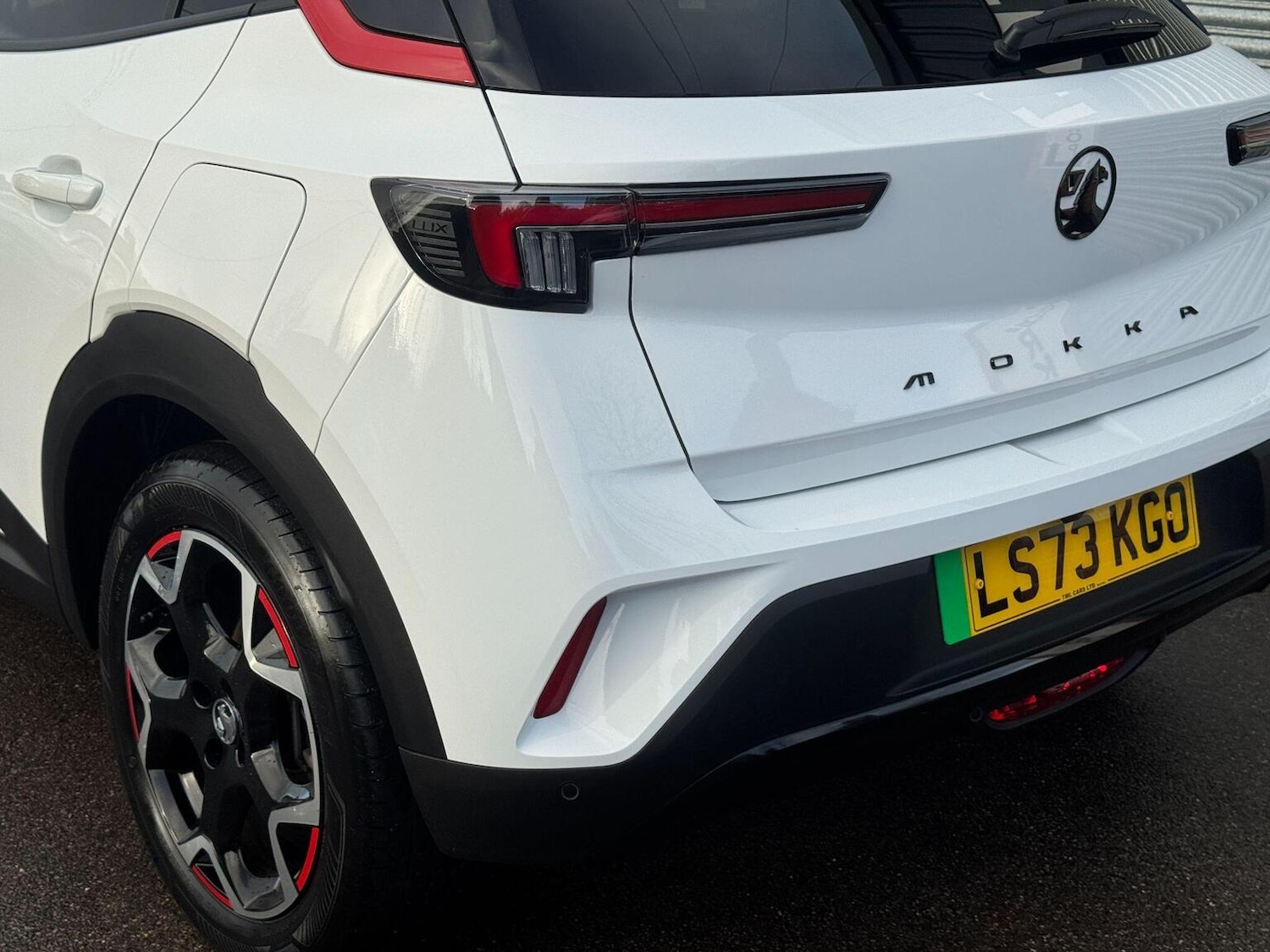 Used Vauxhall Mokka 2023 for sale - 76504707: Photo 7