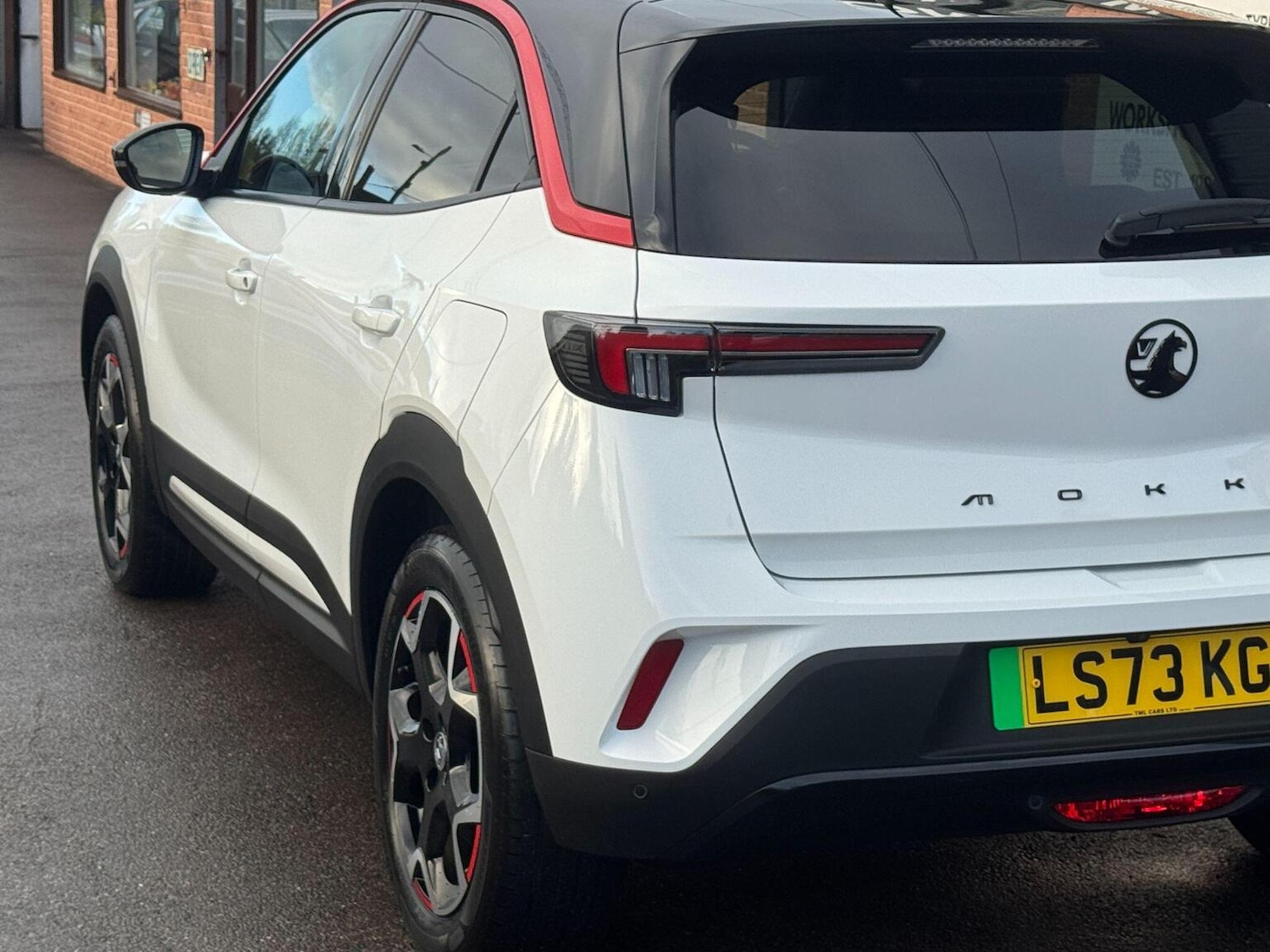 Used Vauxhall Mokka 2023 for sale - 76504707: Photo 9