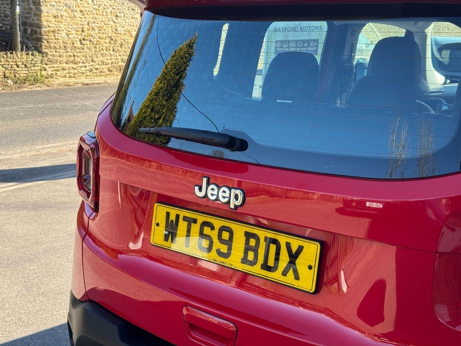 Used Jeep Renegade 2020 for sale - 76397038: Photo 10