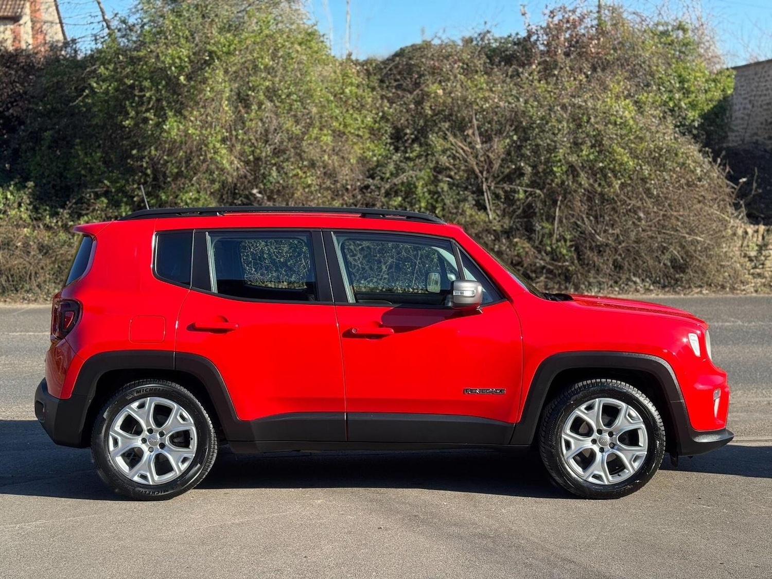 Used Jeep Renegade 2020 for sale - 76397038: Photo 11