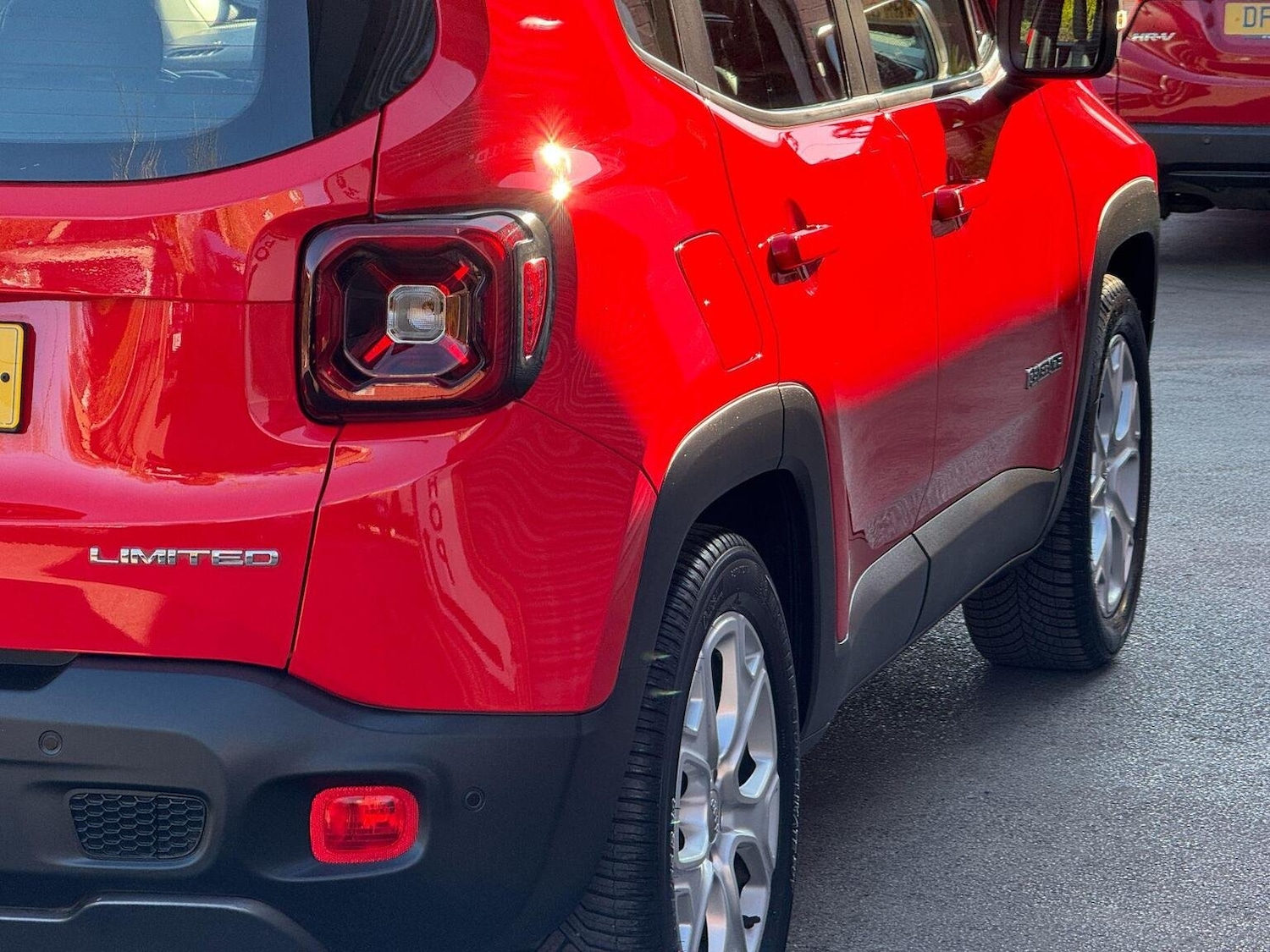 Used Jeep Renegade 2020 for sale - 76397038: Photo 12