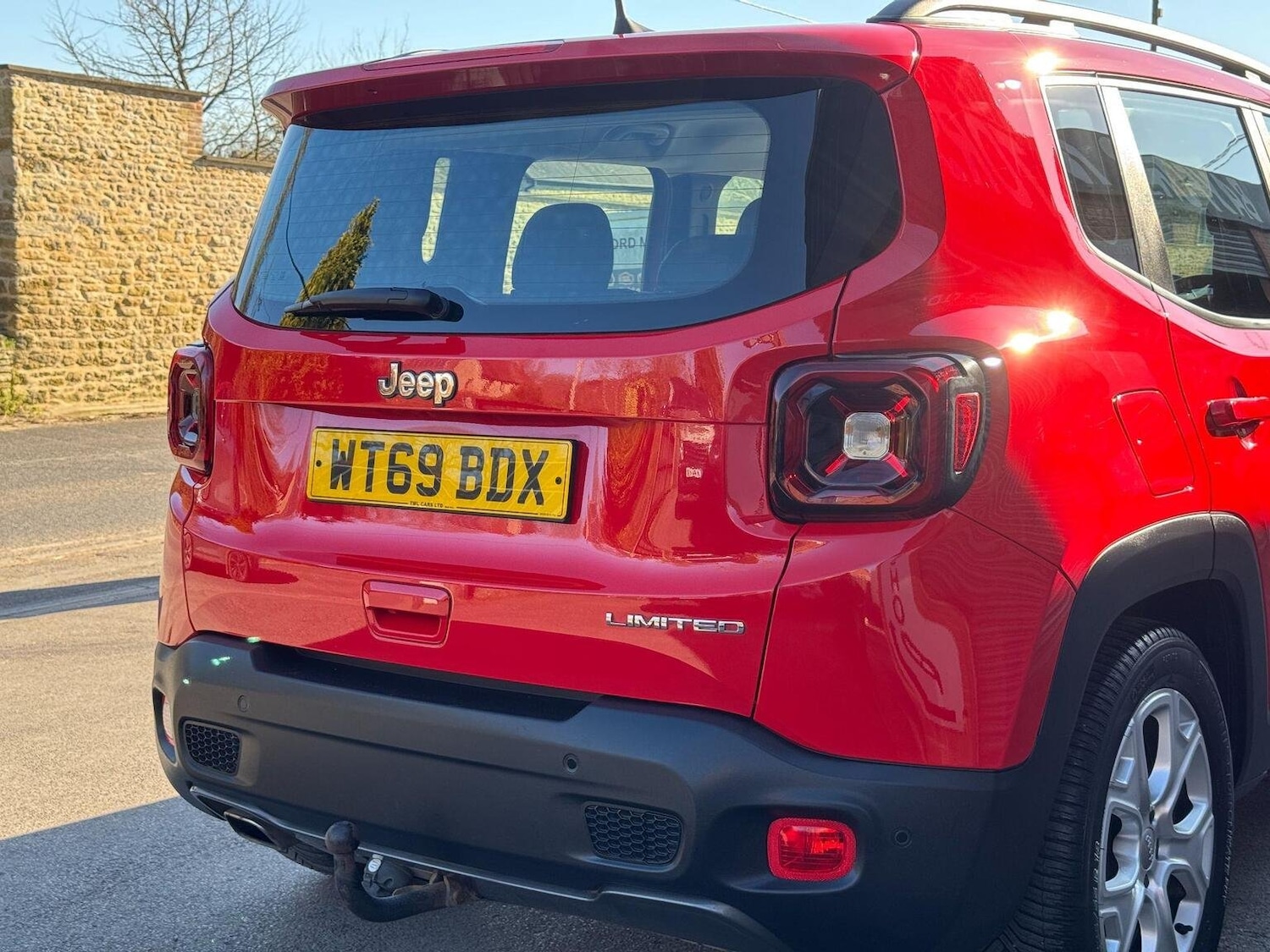 Used Jeep Renegade 2020 for sale - 76397038: Photo 13