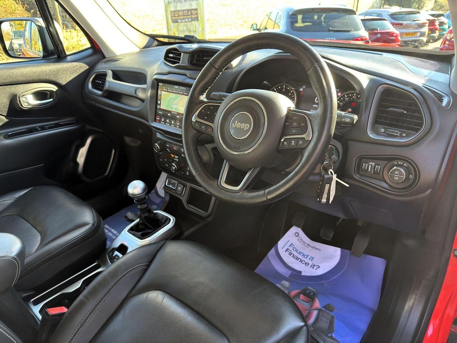 Used Jeep Renegade 2020 for sale - 76397038: Photo 14