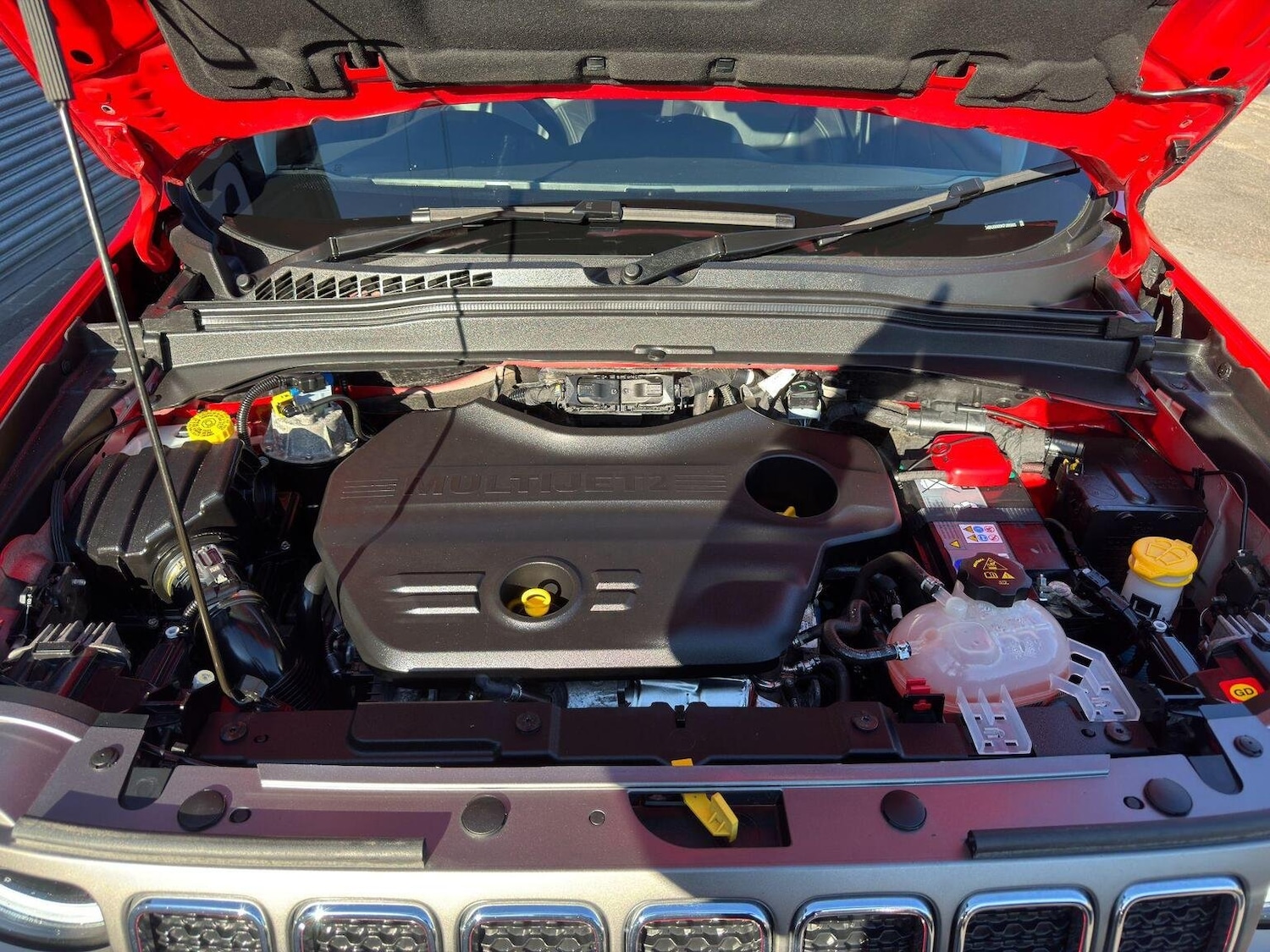 Used Jeep Renegade 2020 for sale - 76397038: Photo 27