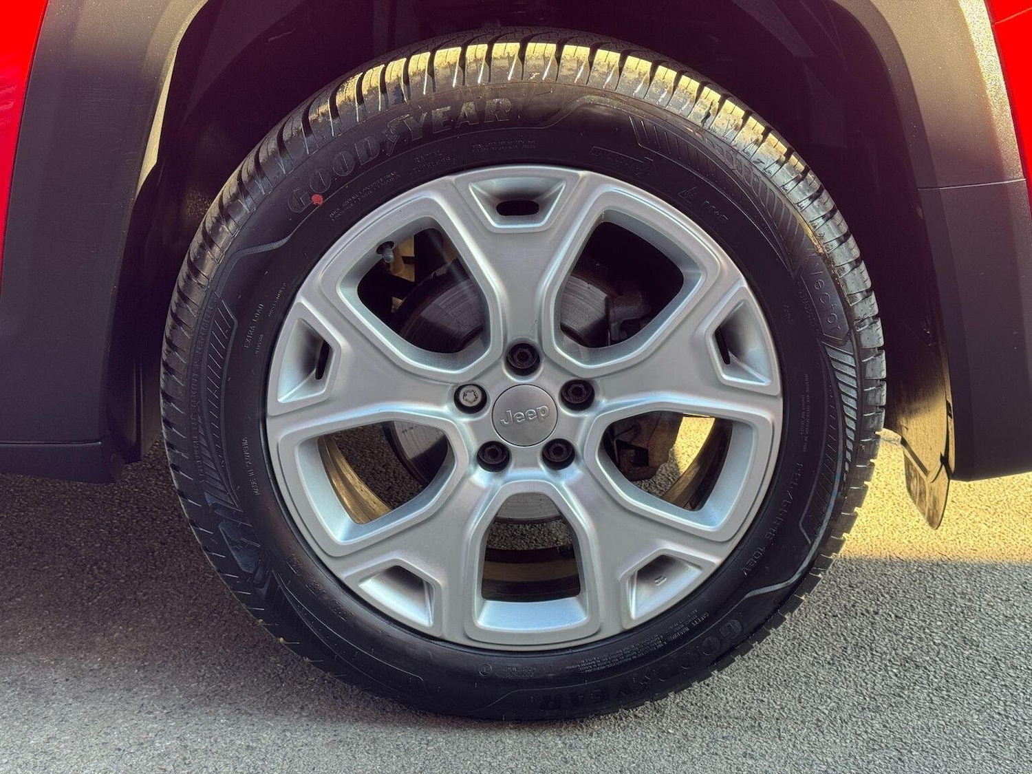 Used Jeep Renegade 2020 for sale - 76397038: Photo 33