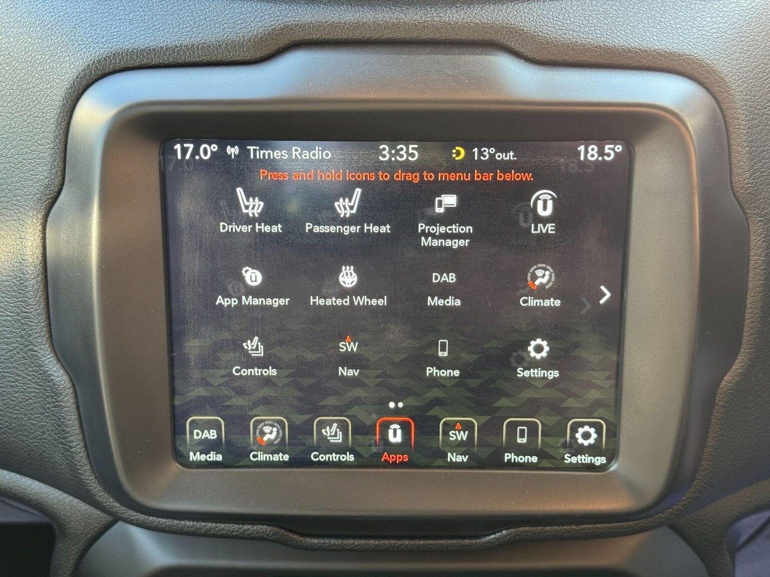 Used Jeep Renegade 2020 for sale - 76397038: Photo 36