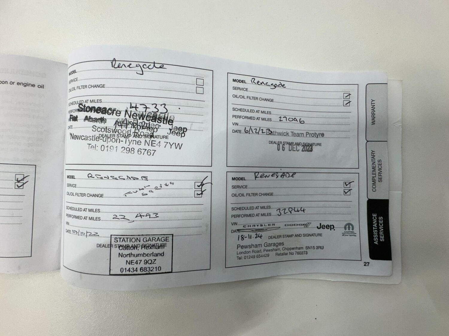 Used Jeep Renegade 2020 for sale - 76397038: Photo 42