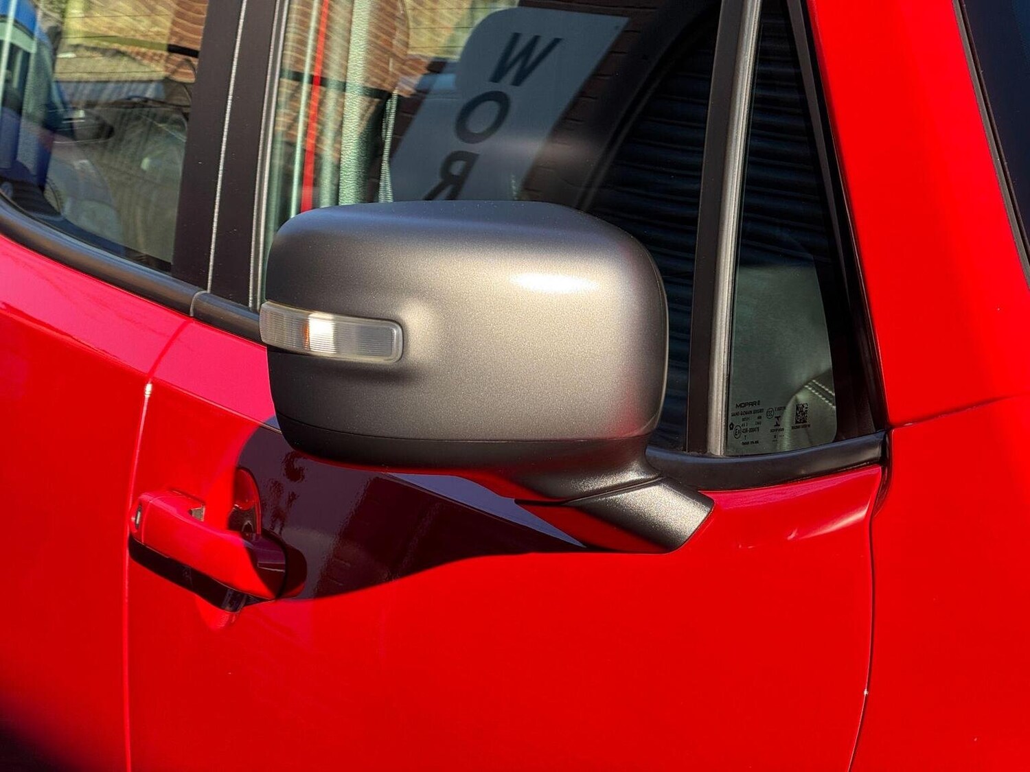 Used Jeep Renegade 2020 for sale - 76397038: Photo 43