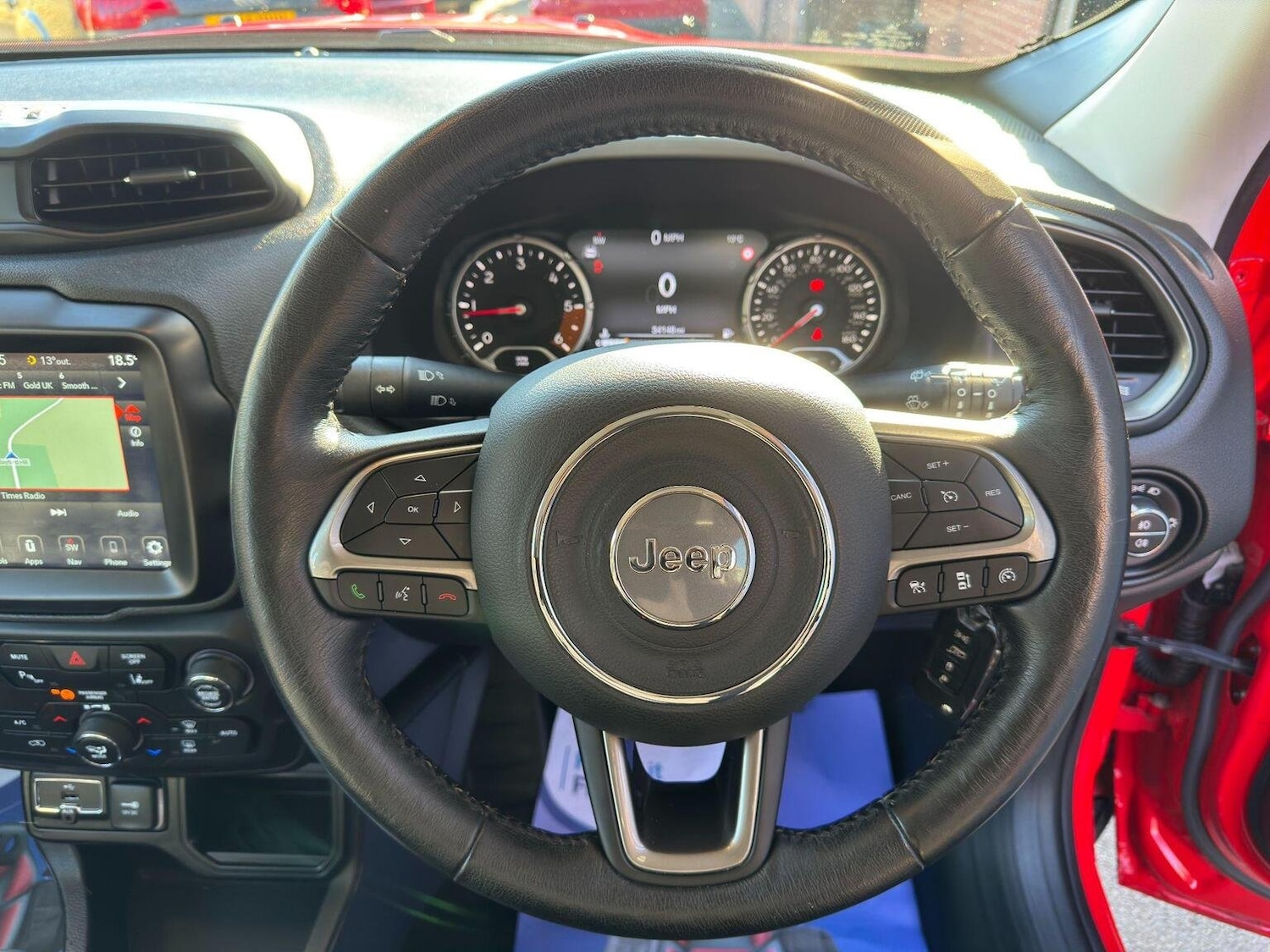 Used Jeep Renegade 2020 for sale - 76397038: Photo 46