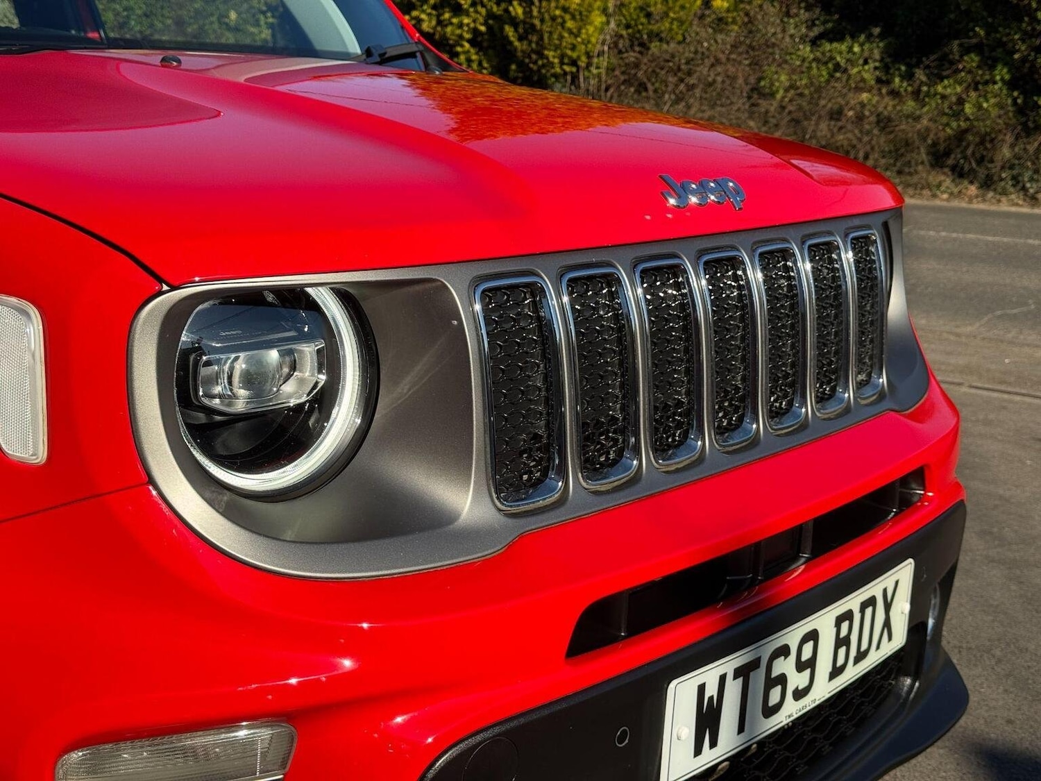 Used Jeep Renegade 2020 for sale - 76397038: Photo 49
