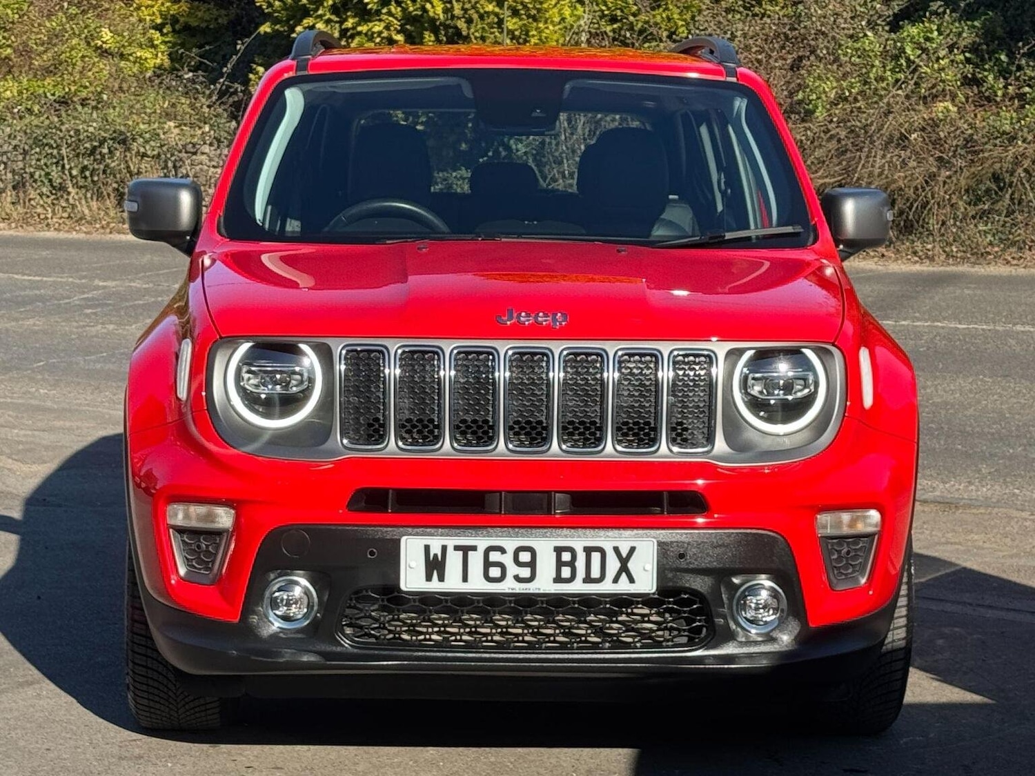 Used Jeep Renegade 2020 for sale - 76397038: Photo 5