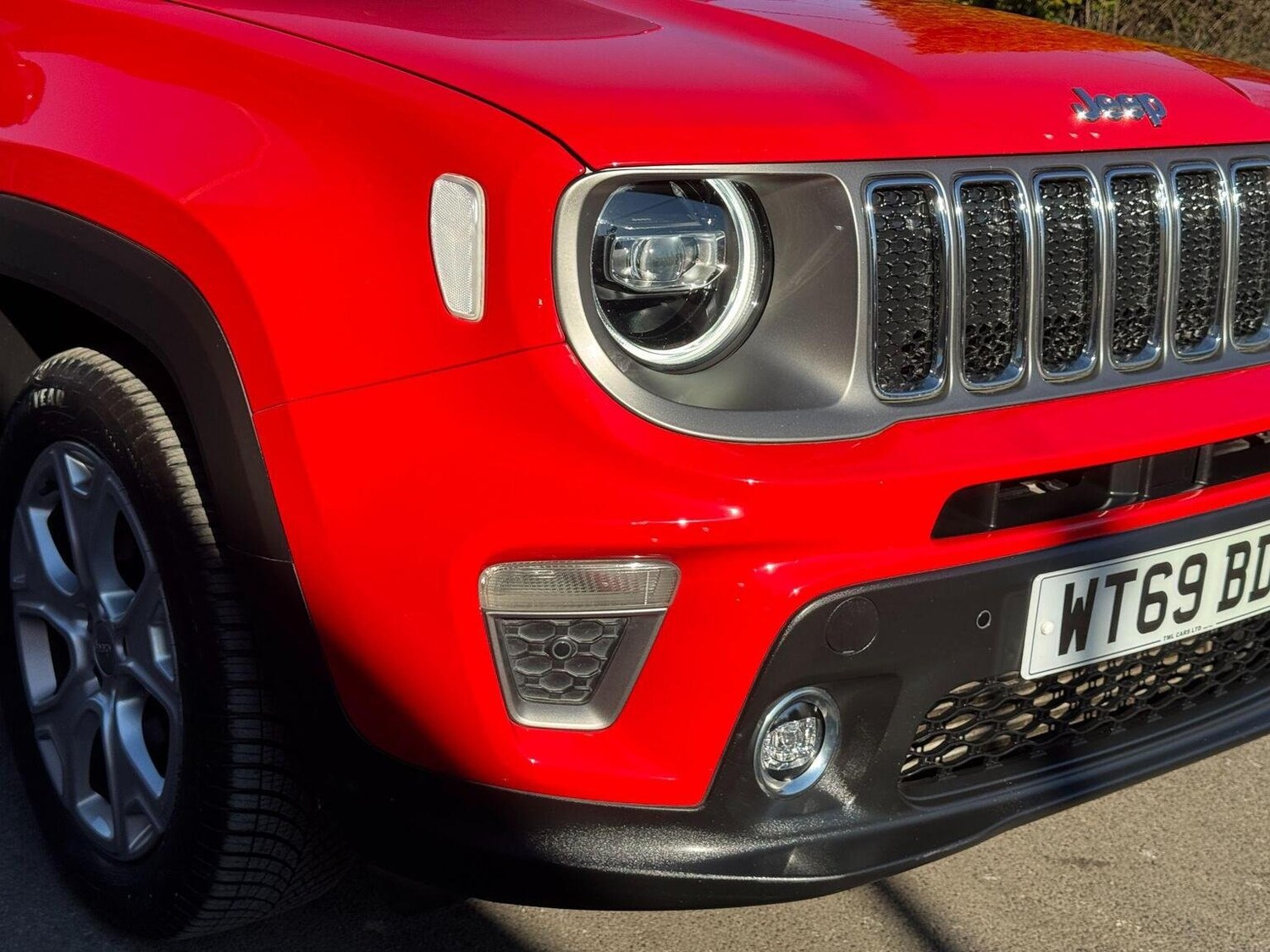 Used Jeep Renegade 2020 for sale - 76397038: Photo 50