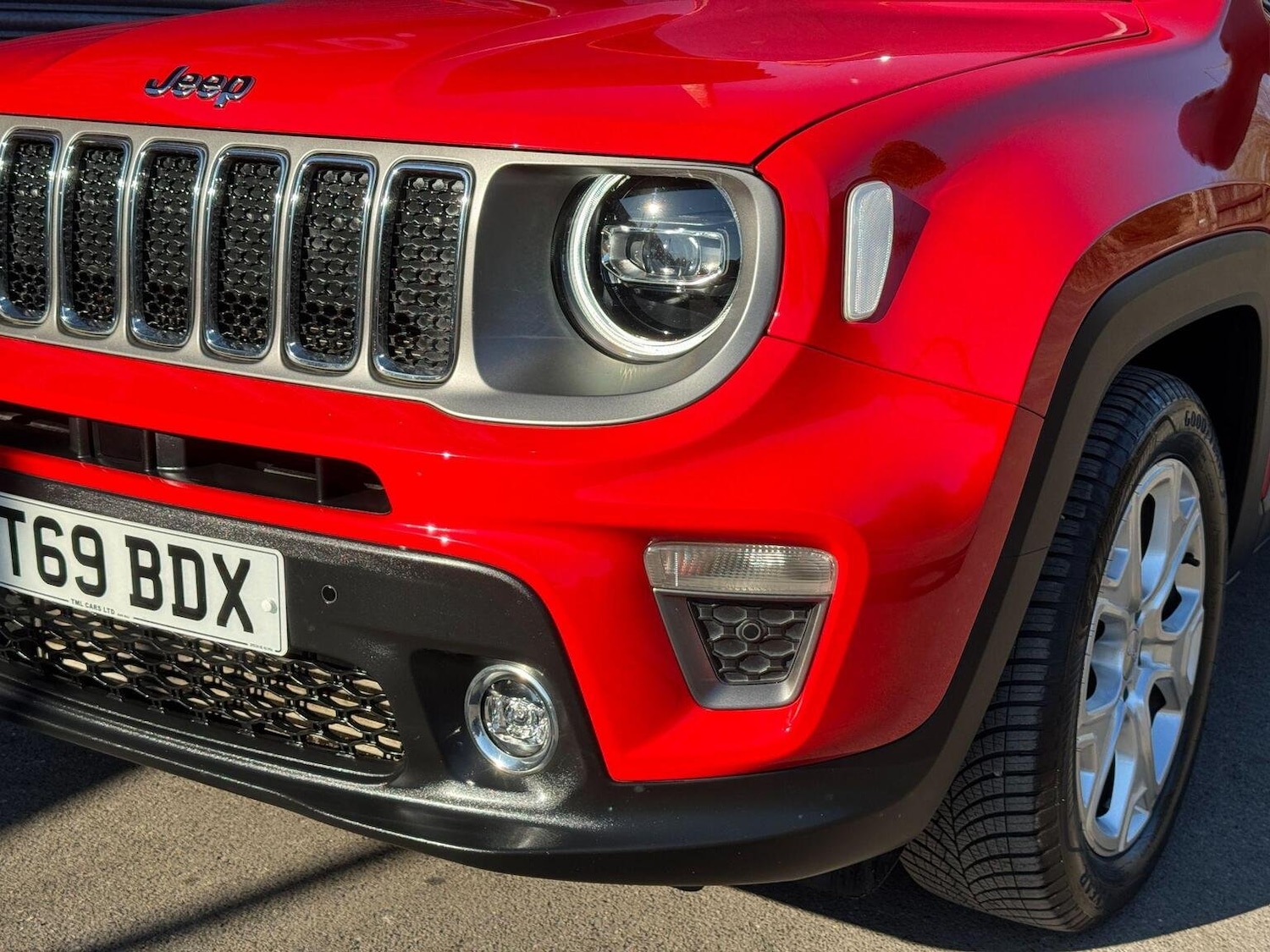 Used Jeep Renegade 2020 for sale - 76397038: Photo 51