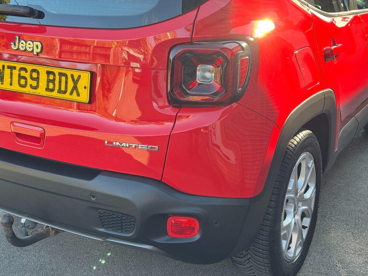 Used Jeep Renegade 2020 for sale - 76397038: Photo 52