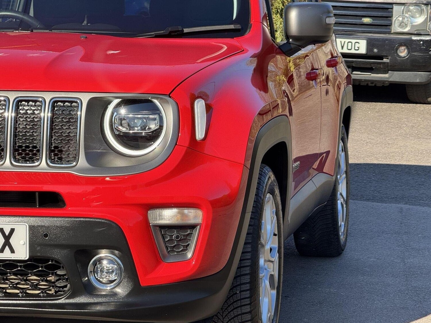 Used Jeep Renegade 2020 for sale - 76397038: Photo 53