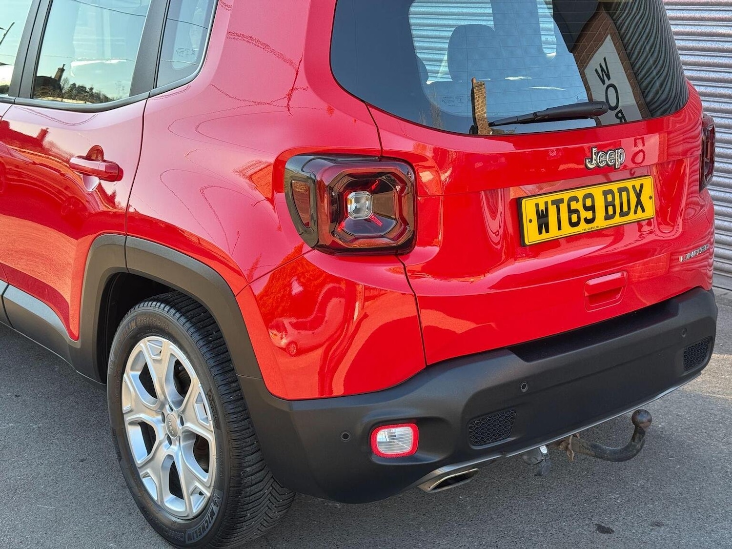 Used Jeep Renegade 2020 for sale - 76397038: Photo 6