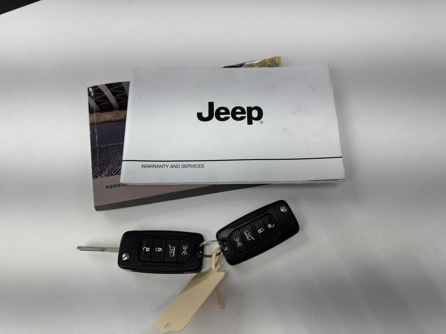 Used Jeep Renegade 2020 for sale - 76397038: Photo 60