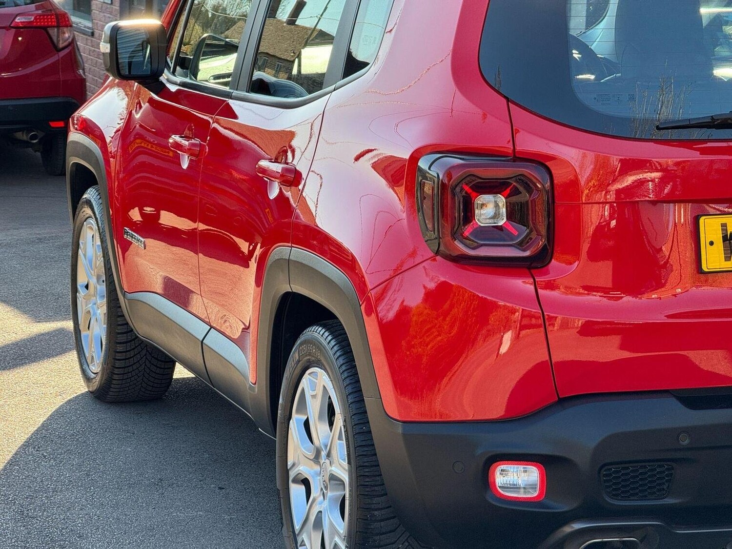 Used Jeep Renegade 2020 for sale - 76397038: Photo 8
