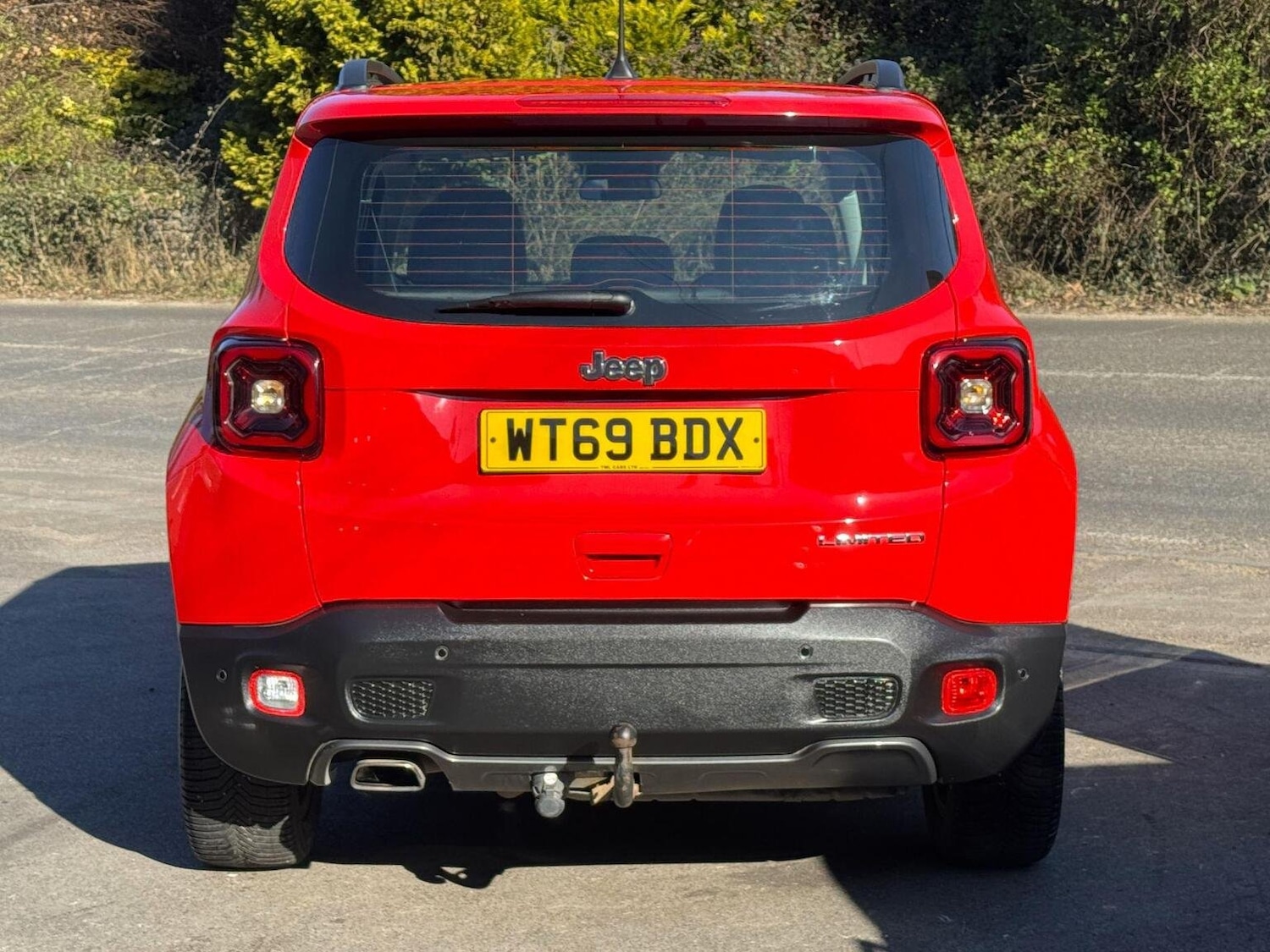 Used Jeep Renegade 2020 for sale - 76397038: Photo 9